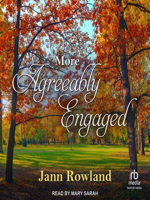 cover image of More Agreeably Engaged